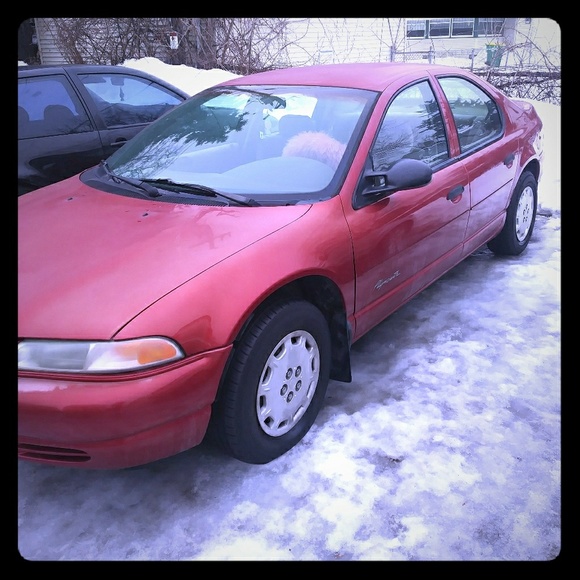 2000 plymouth breeze - Picture 1 of 5
